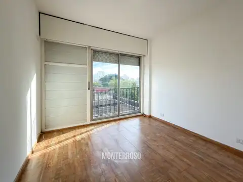 Departamento 4 ambientes con 1 baño