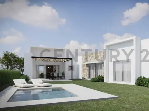 Casa en Venta con 2 cocheras