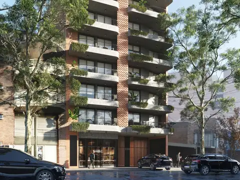 Departamento MONOAMBIENTE a metros de Bv. Oroño