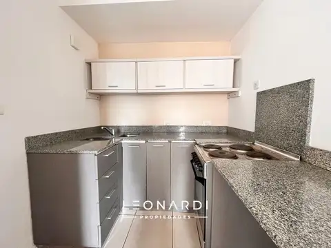 Departamento en Alquiler de 1 dormitorio