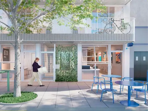 Departamento en Venta 1 año