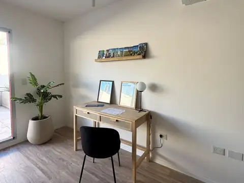 Departamento en Venta con 1 cochera