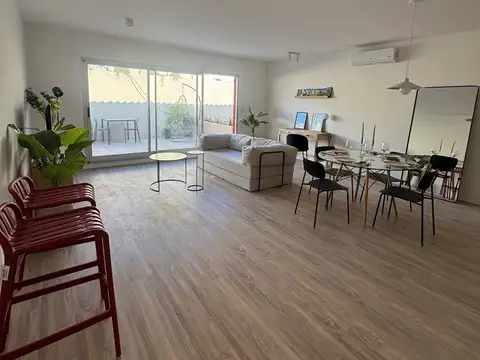 Departamento  en Venta en Pueblo Caamaño, Pilar, G.B.A. Zona Norte
