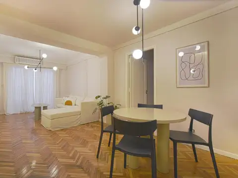 Venta Departamento 3 ambientes en Las Cañitas