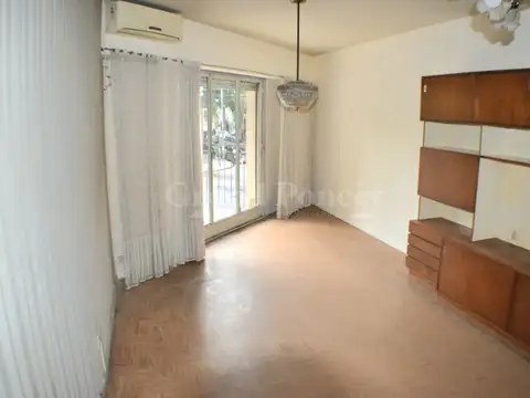 Venta Departamento 2 Ambientes con Balcón Muy Luminoso