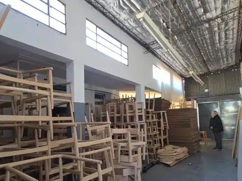 Terreno en Venta 18  mts Fondo