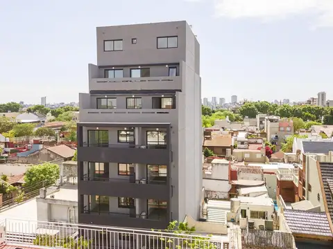 Departamento 2 ambientes con patio en Miller 3085 Villa Urquiza