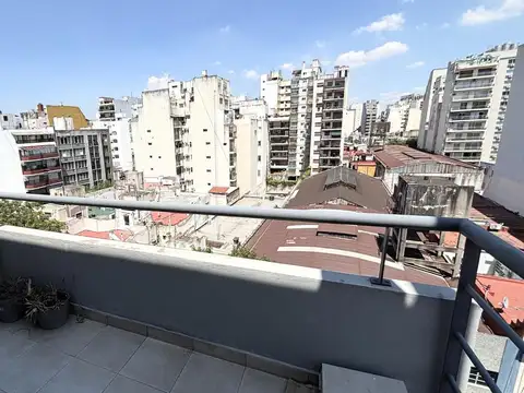 Departamento en Alquiler de 1 dormitorio