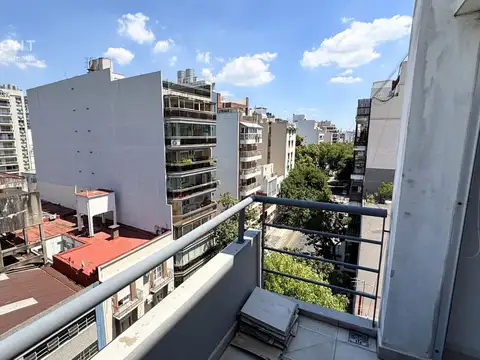Departamento en Alquiler de Monoambiente
