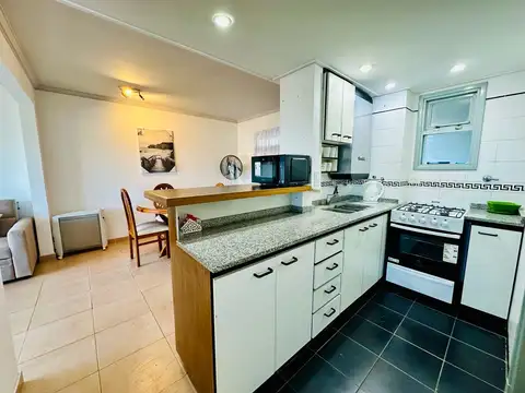 Departamento en Venta con 1 cocheras
