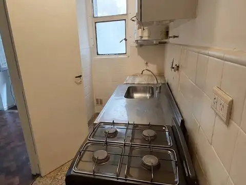 Departamento en Venta en Balvanera, USD 48.000