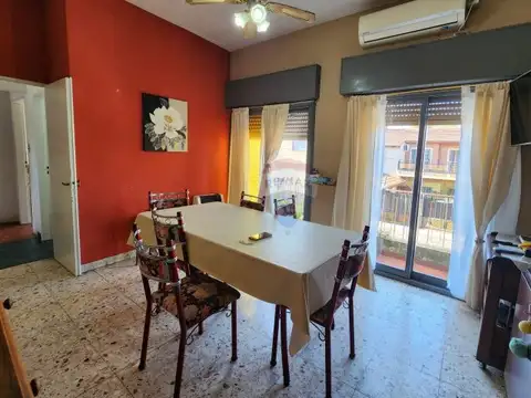 Depto Tipo Casa 3 ambientes con 1 baño