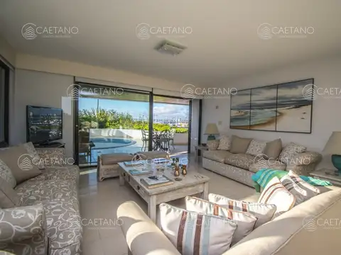 Departamento en Alquiler Temporal de 4 ambientes