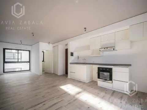 Venta monoambiente a estrenar con balcón en Boedo