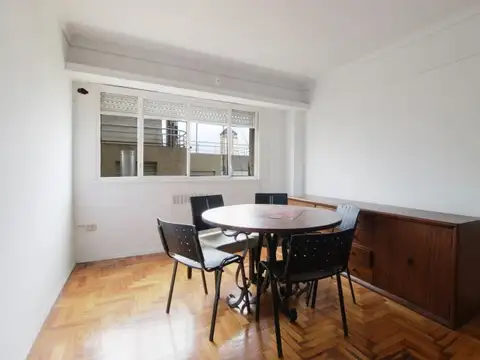 Departamento 4 ambientes con 1 baño
