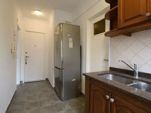 VENTA DEPTO ALMAGRO 4 AMB APTO PROF Y CREDITO