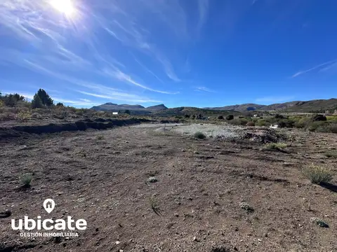 Barrancas de Dina Huapi