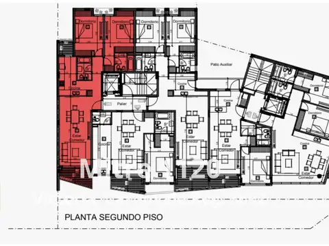 Departamento en Venta en Constitucion, USD 225.000