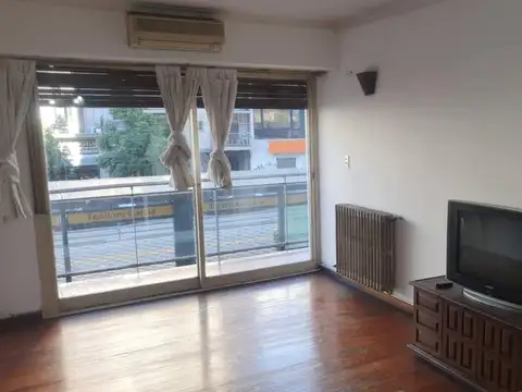 Departamento en Alquiler Temporal en Belgrano, USD 1.600