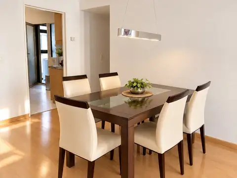 Departamento en Alquiler de 3 ambientes