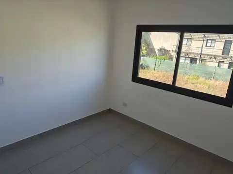 Departamento en Alquiler A Estrenar