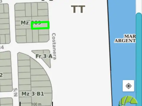 Avenida Costanera 8300