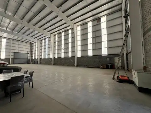 Galpon en Venta 9 años