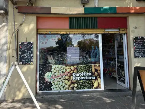 Fondo Comercio en Venta 20 años