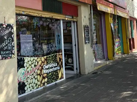 Fondo Comercio en Venta 20 años