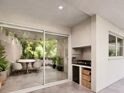 Departamento en Venta con 1 cocheras