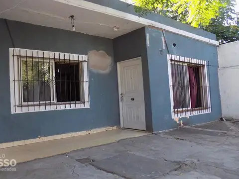 CASA 2 AMBIENTES s/ BUSTAMANTE