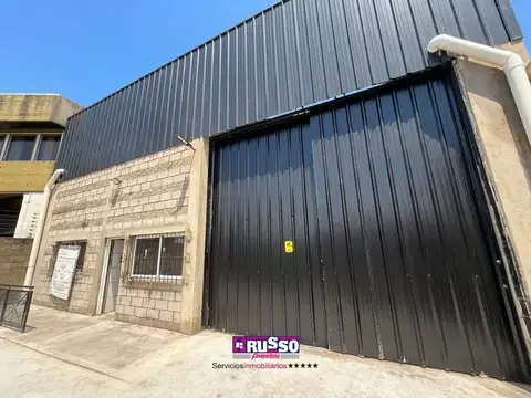 Alquiler de Galpón en San Justo, La Matanza
