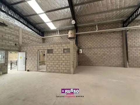 Galpon en Alquiler en San Justo, $ 4.800.000