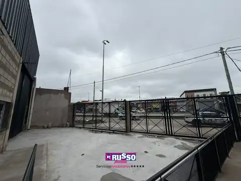Alquiler Galpón San Justo,