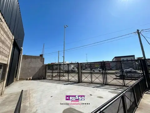 Galpon en Alquiler A Estrenar