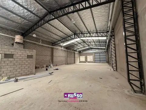 Galpon en Alquiler en San Justo, $ 4.800.000