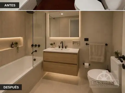 Departamento en Venta de 4 ambientes