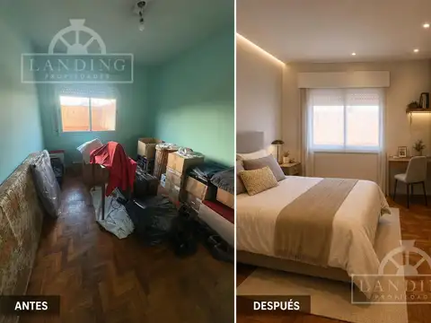 Departamento en Venta de 3 dormitorios