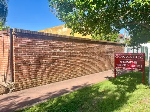 Lote en castelar norte