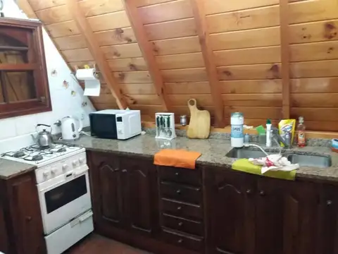 Casa en Alquiler Temporal con 1 cochera