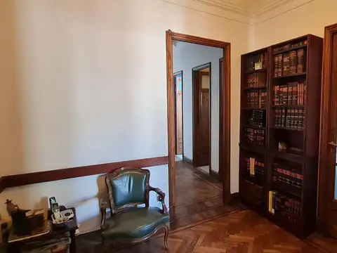 Departamento 4 ambientes con 1 baño