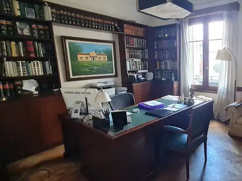 VENTA DEPARTAMENTO 5  AMBIENTES RETIRO ESTILO FRANCES