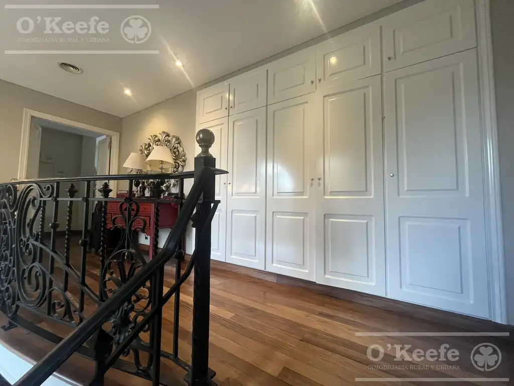 Casa en venta de estilo francés de cinco ambientes en Abril Club de Campo - Apto Credito - Foto 30
