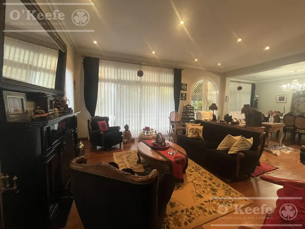 Casa en venta de estilo francés de cinco ambientes en Abril Club de Campo - Apto Credito - Foto 20