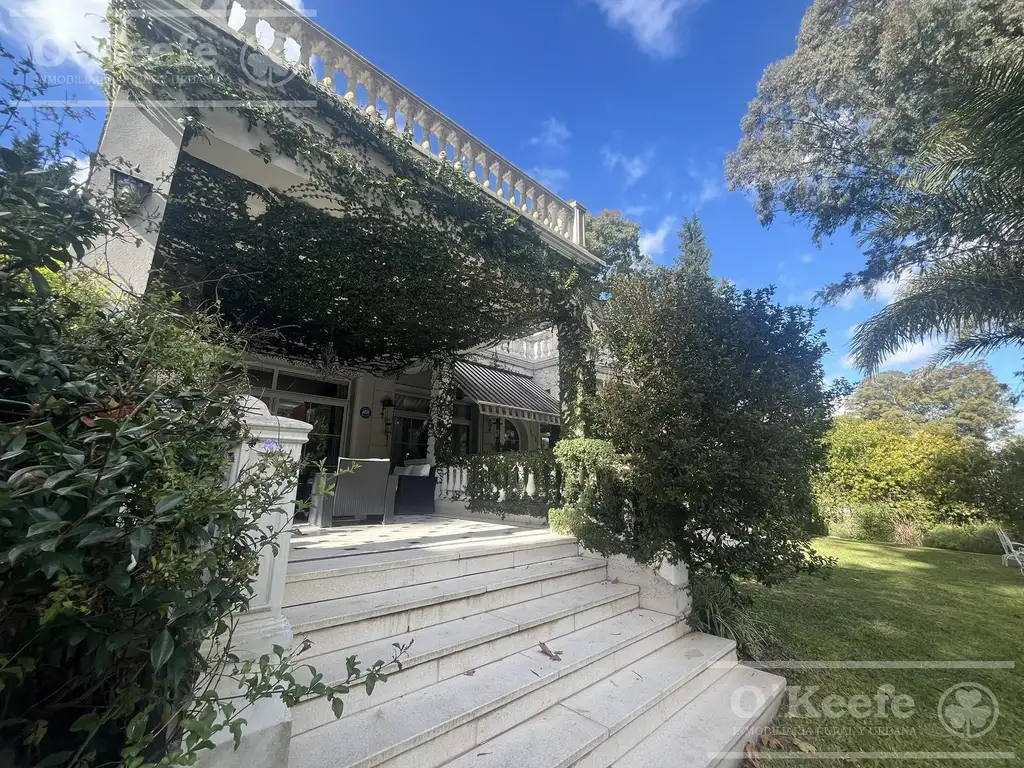 Casa en venta de estilo francés de cinco ambientes en Abril Club de Campo - Apto Credito - Foto 47