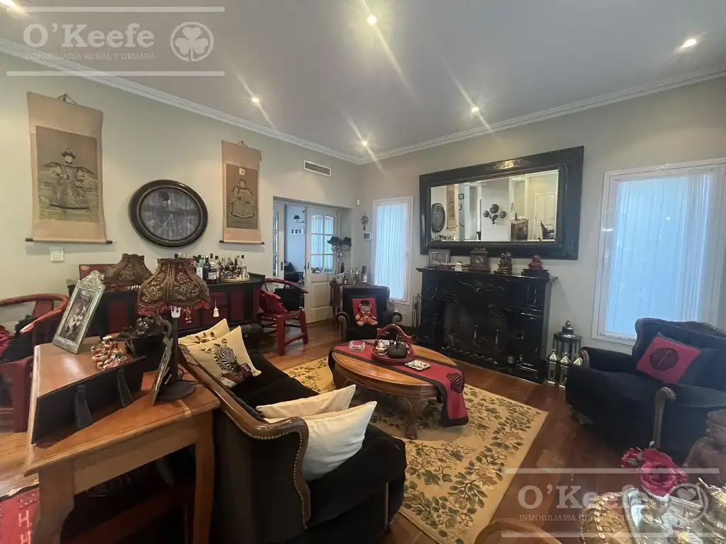 Casa en venta de estilo francés de cinco ambientes en Abril Club de Campo - Apto Credito - Foto 18