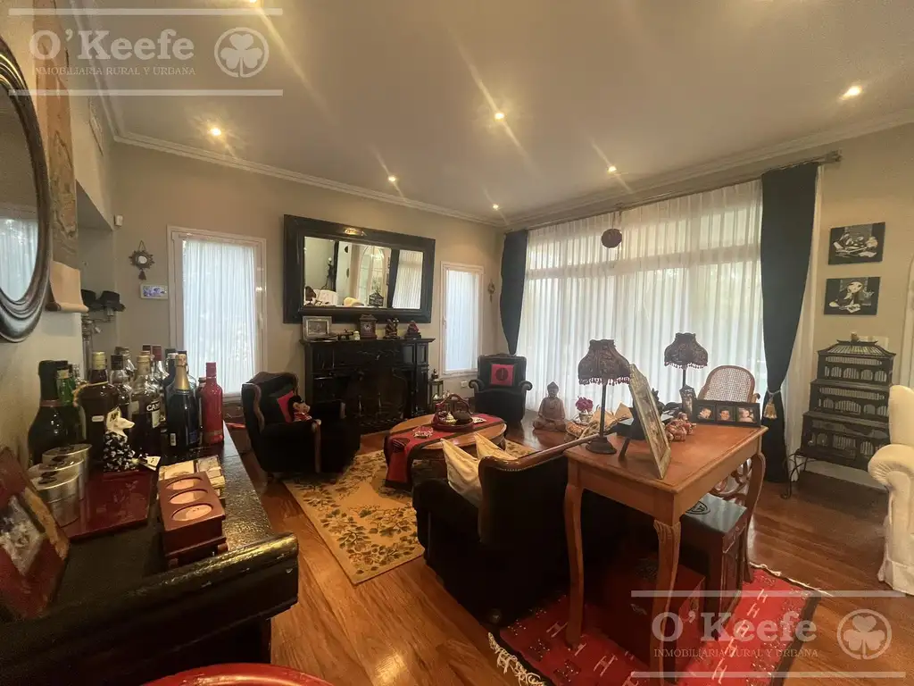 Casa en venta de estilo francés de cinco ambientes en Abril Club de Campo - Apto Credito - Foto 17