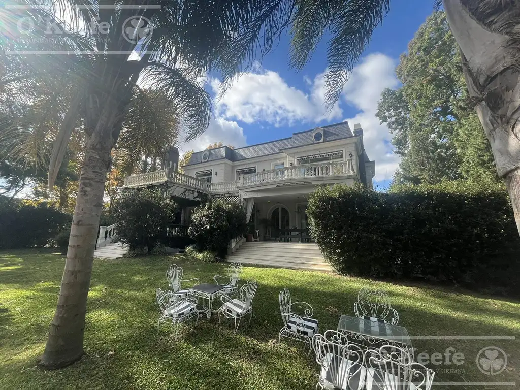 Casa en venta de estilo francés de cinco ambientes en Abril Club de Campo - Apto Credito - Foto 48
