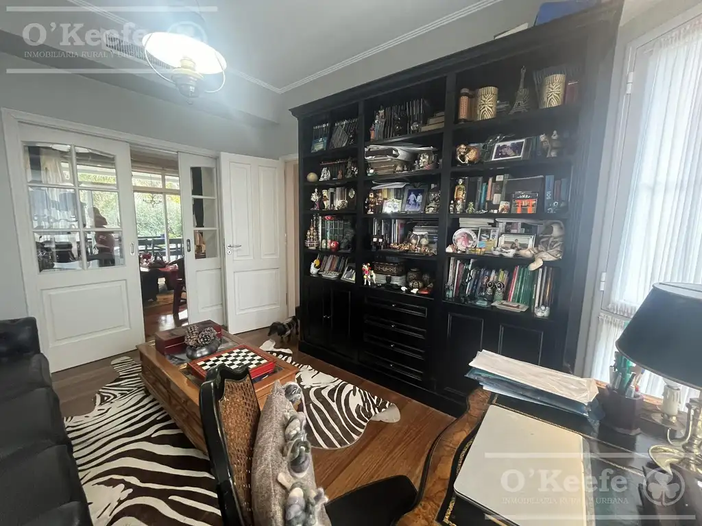 Casa en venta de estilo francés de cinco ambientes en Abril Club de Campo - Apto Credito - Foto 26