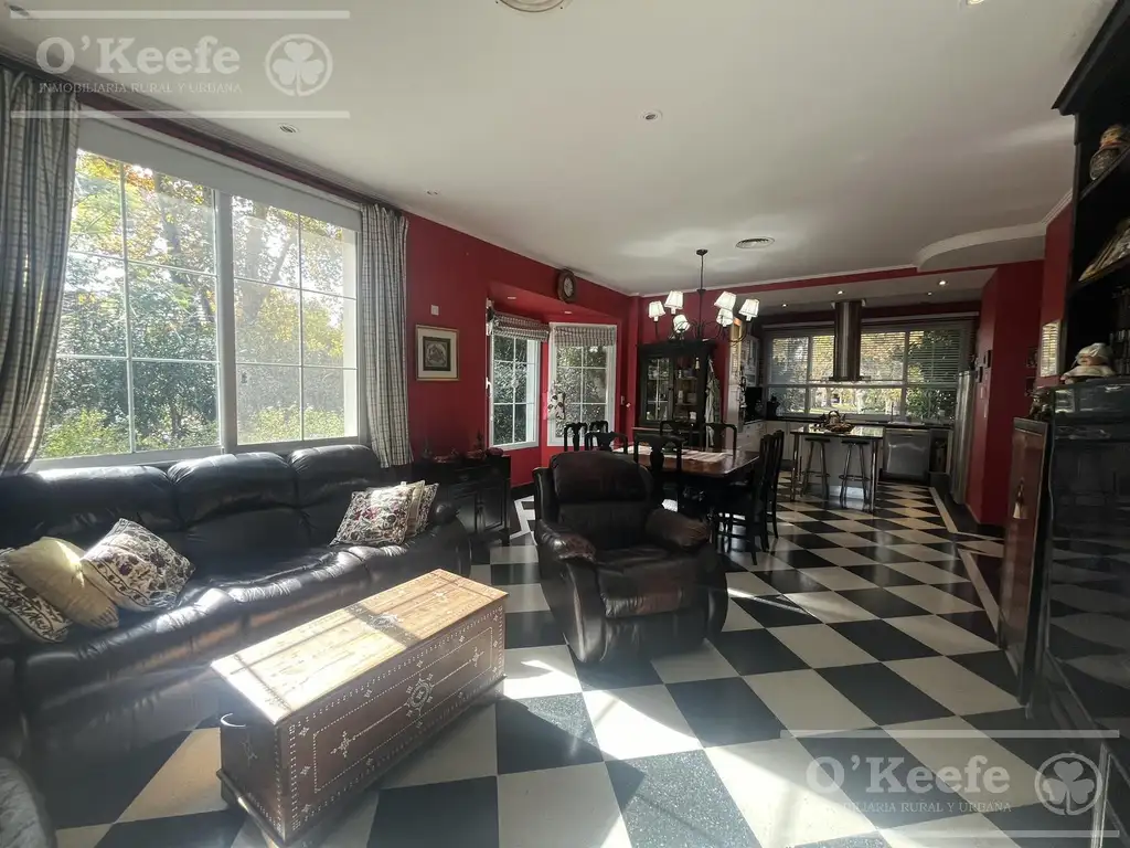 Casa en venta de estilo francés de cinco ambientes en Abril Club de Campo - Apto Credito - Foto 15